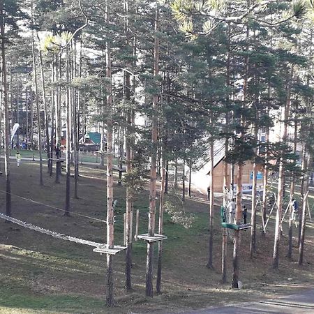 Lux Apartman Ss Zlatibor Vila Pekovic Green Quarto foto