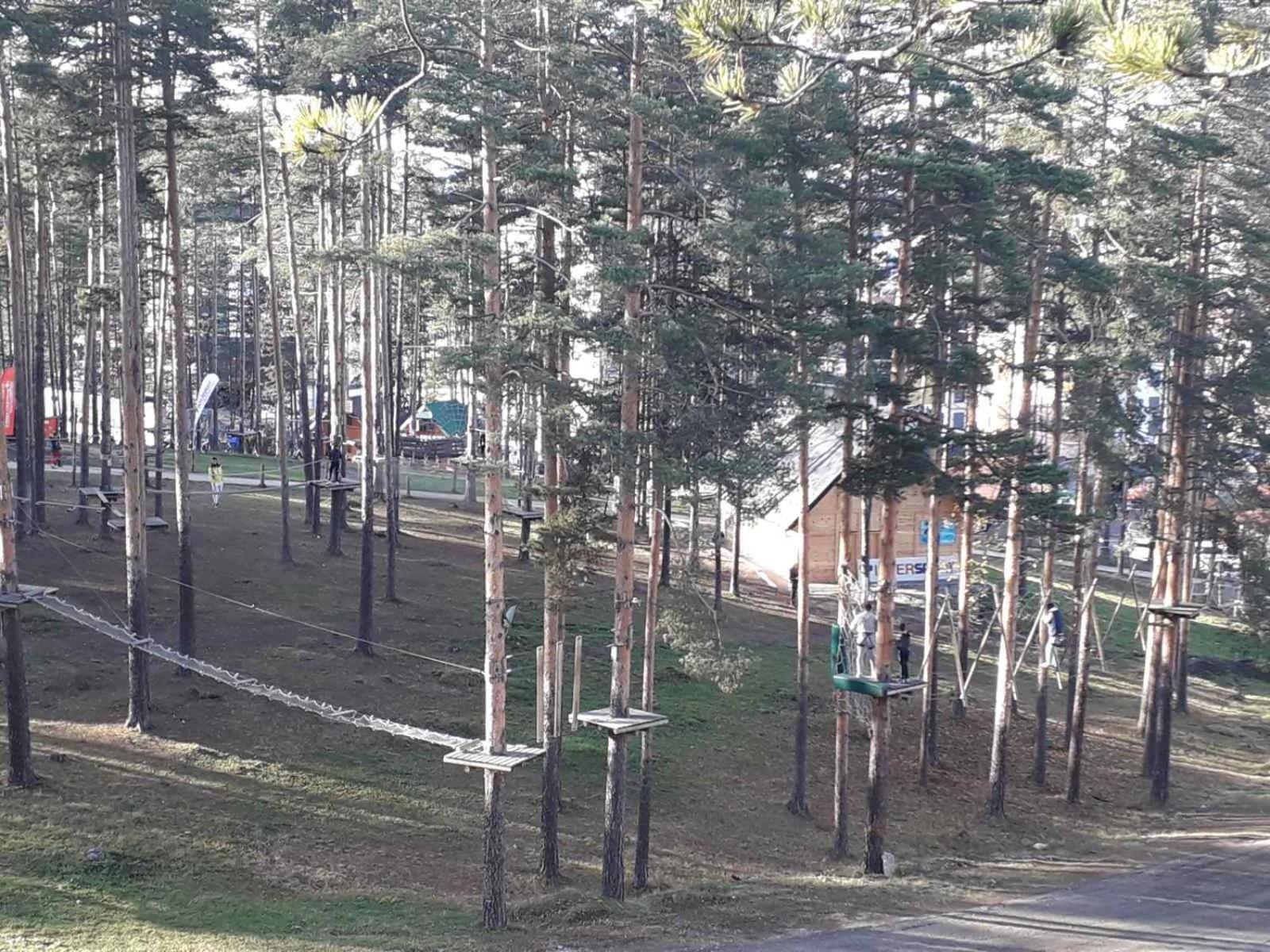 Lux Apartman Ss Zlatibor Vila Pekovic Green Quarto foto